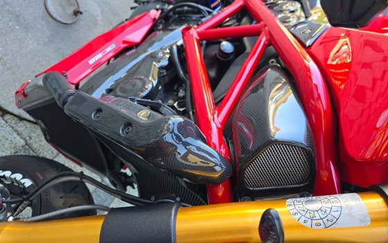 Gebrauchtmotorrad Ducati Streetfighter S - Bild 16