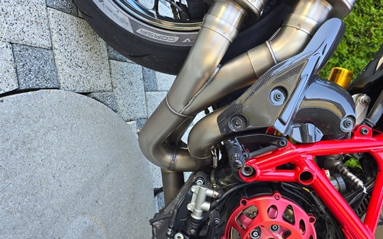 Gebrauchtmotorrad Ducati Streetfighter S - Bild 18