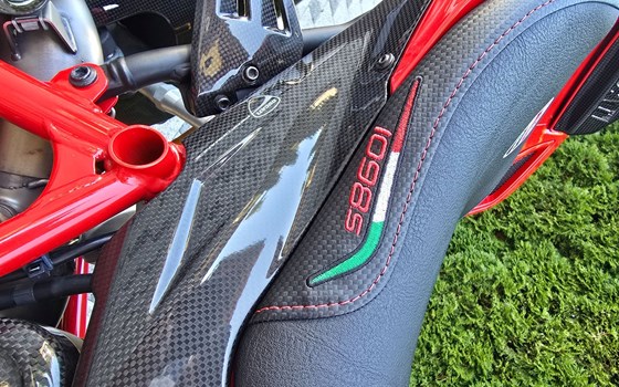 Gebrauchtmotorrad Ducati Streetfighter S - Bild 19