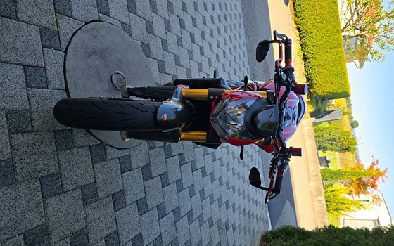 Gebrauchtmotorrad Ducati Streetfighter S - Bild 2