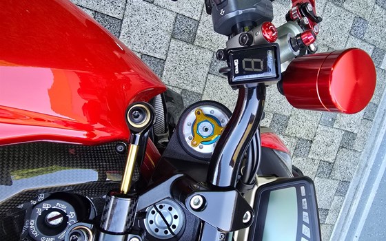 Gebrauchtmotorrad Ducati Streetfighter S - Bild 7