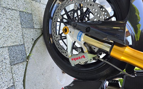 Gebrauchtmotorrad Ducati Streetfighter S - Bild 8