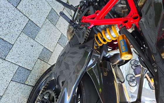 Gebrauchtmotorrad Ducati Streetfighter S - Bild 9