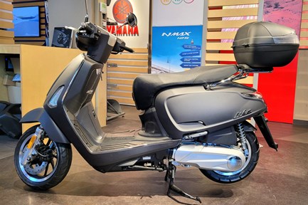 Kymco Like 125