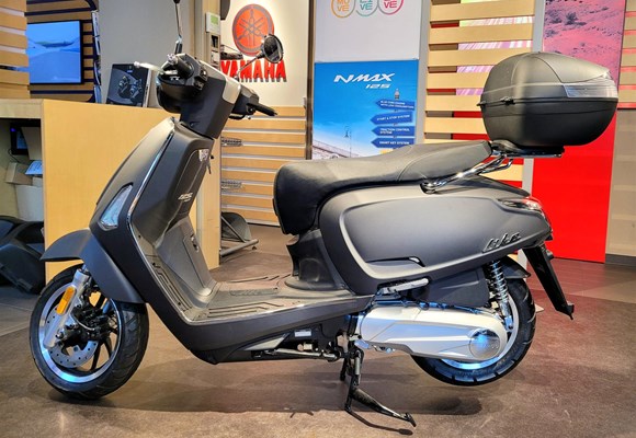 Kymco Like 125