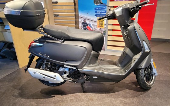 Neufahrzeug Kymco Like 125 - Bild 4