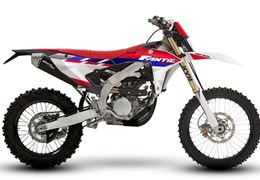 Neumotorrad Fantic XEF 310