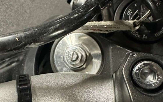 Gebrauchtmotorrad Yamaha MT-09 - Bild 10