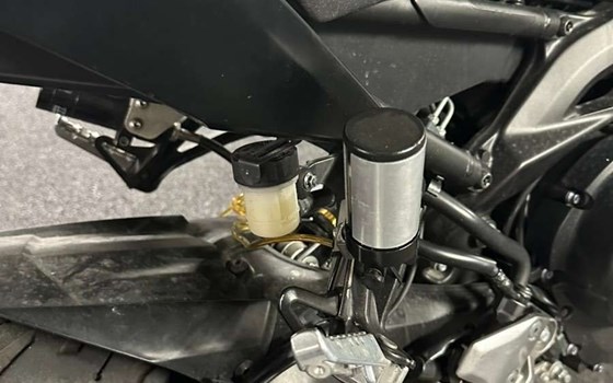 Gebrauchtmotorrad Yamaha MT-09 - Bild 11