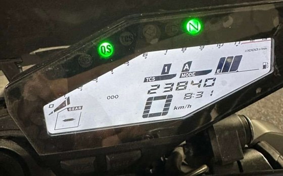 Gebrauchtmotorrad Yamaha MT-09 - Bild 12