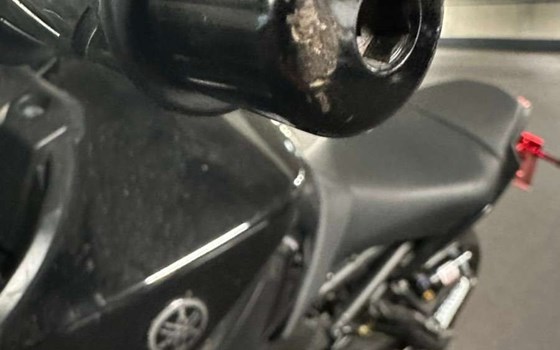 Gebrauchtmotorrad Yamaha MT-09 - Bild 13