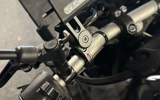 Gebrauchtmotorrad Yamaha MT-09 - Bild 14