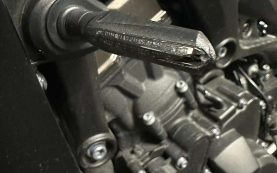 Gebrauchtmotorrad Yamaha MT-09 - Bild 17