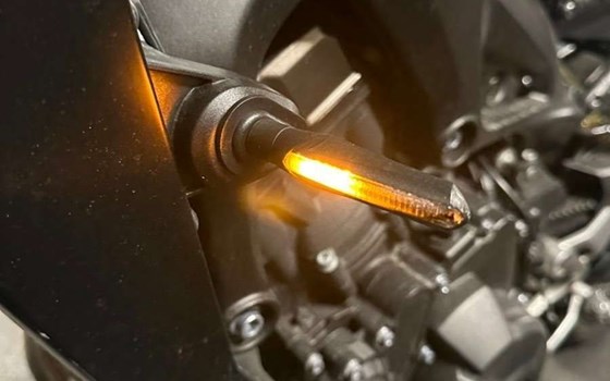 Gebrauchtmotorrad Yamaha MT-09 - Bild 19