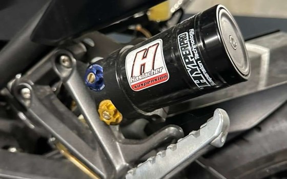 Gebrauchtmotorrad Yamaha MT-09 - Bild 2