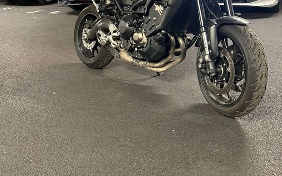 Gebrauchtmotorrad Yamaha MT-09 - Bild 21