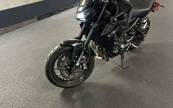 Gebrauchtmotorrad Yamaha MT-09 - Bild 22