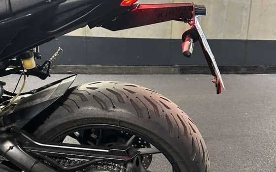 Gebrauchtmotorrad Yamaha MT-09 - Bild 4