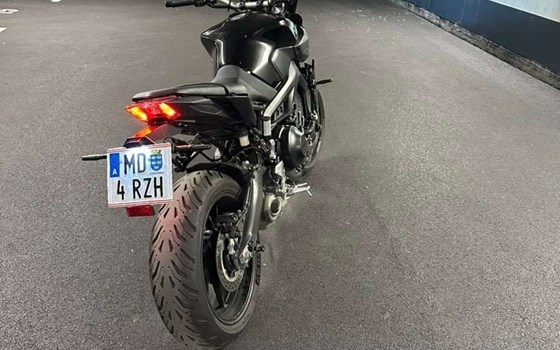 Gebrauchtmotorrad Yamaha MT-09 - Bild 6