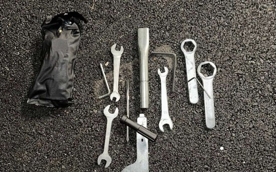 Gebrauchtmotorrad Yamaha MT-09 - Bild 9