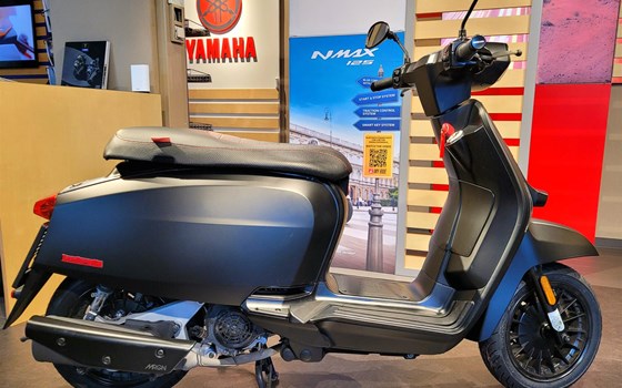 Gebrauchtmotorrad Lambretta V200 Special Flex - Bild 1