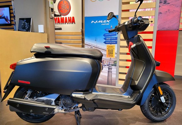 Lambretta V200 Special Flex