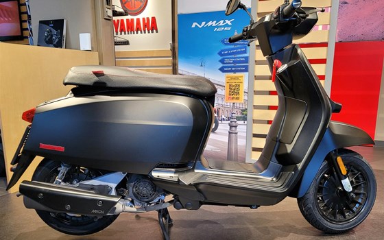 Gebrauchtmotorrad Lambretta V200 Special Flex - Bild 2