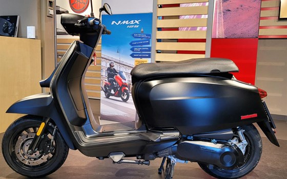 Gebrauchtmotorrad Lambretta V200 Special Flex - Bild 3