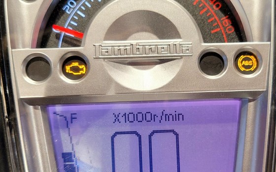 Gebrauchtmotorrad Lambretta V200 Special Flex - Bild 5