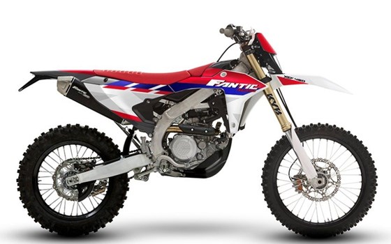 Neufahrzeug Fantic XEF 450 - Bild 1