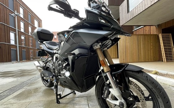 Gebrauchtmotorrad BMW S 1000 XR - Bild 4