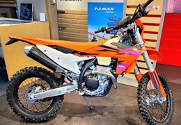 Neumotorrad KTM 350 EXC-F