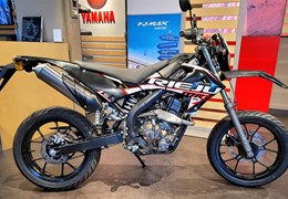 Neumotorrad Rieju MRT 125 SM LC