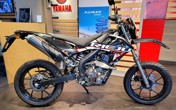 Neufahrzeug Rieju MRT 125 SM LC - Bild 1