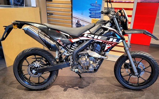 Neufahrzeug Rieju MRT 125 SM LC - Bild 2