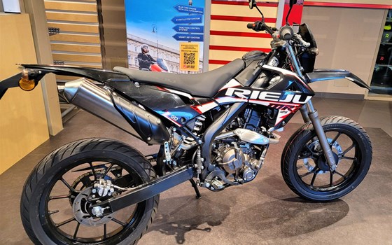 Neufahrzeug Rieju MRT 125 SM LC - Bild 3