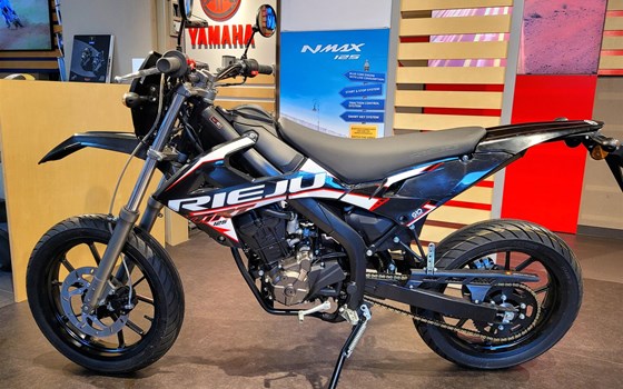 Neufahrzeug Rieju MRT 125 SM LC - Bild 4