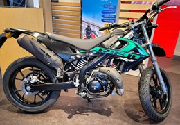 Neumotorrad Rieju MRT 50 Europa