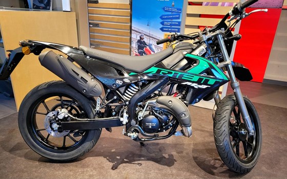 Neufahrzeug Rieju MRT 50 Europa - Bild 1