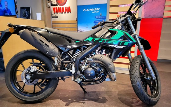 Neufahrzeug Rieju MRT 50 Europa - Bild 2