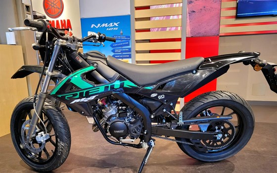 Neufahrzeug Rieju MRT 50 Europa - Bild 3