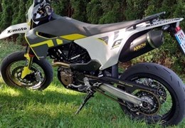 Gebrauchte Husqvarna 701 Supermoto
