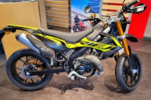 Angebot Rieju MRT 50 All Black