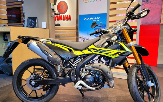 Neufahrzeug Rieju MRT 50 All Black - Bild 2