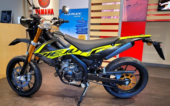 Neufahrzeug Rieju MRT 50 All Black - Bild 4