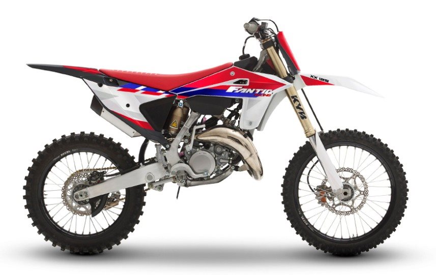Fantic XX 125