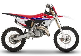 Neumotorrad Fantic XX 125