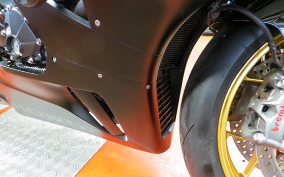 Gebrauchtmotorrad Honda CBR1000RR-R Fireblade SP - Bild 9