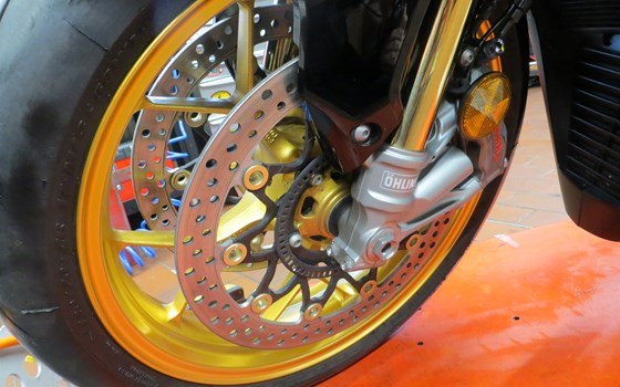 Gebrauchtmotorrad Honda CBR1000RR-R Fireblade SP - Bild 14