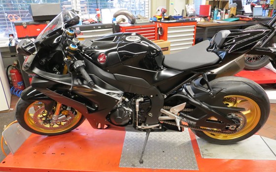Gebrauchtmotorrad Honda CBR1000RR-R Fireblade SP - Bild 19